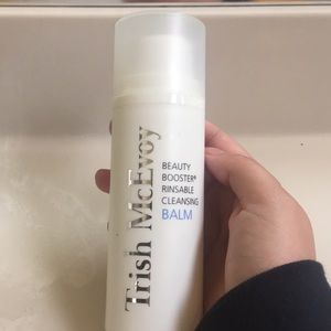 Beauty Booster Rinsable Cleansing Balm